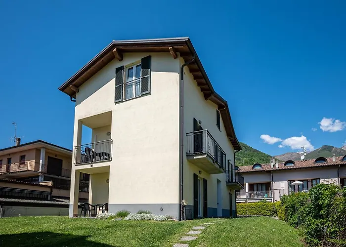 Feriehus My Holidays - Eden Domaso