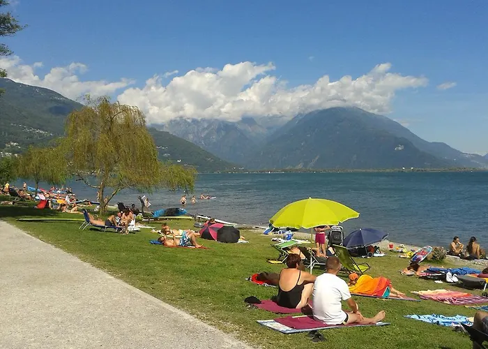 My Holidays - Eden Domaso